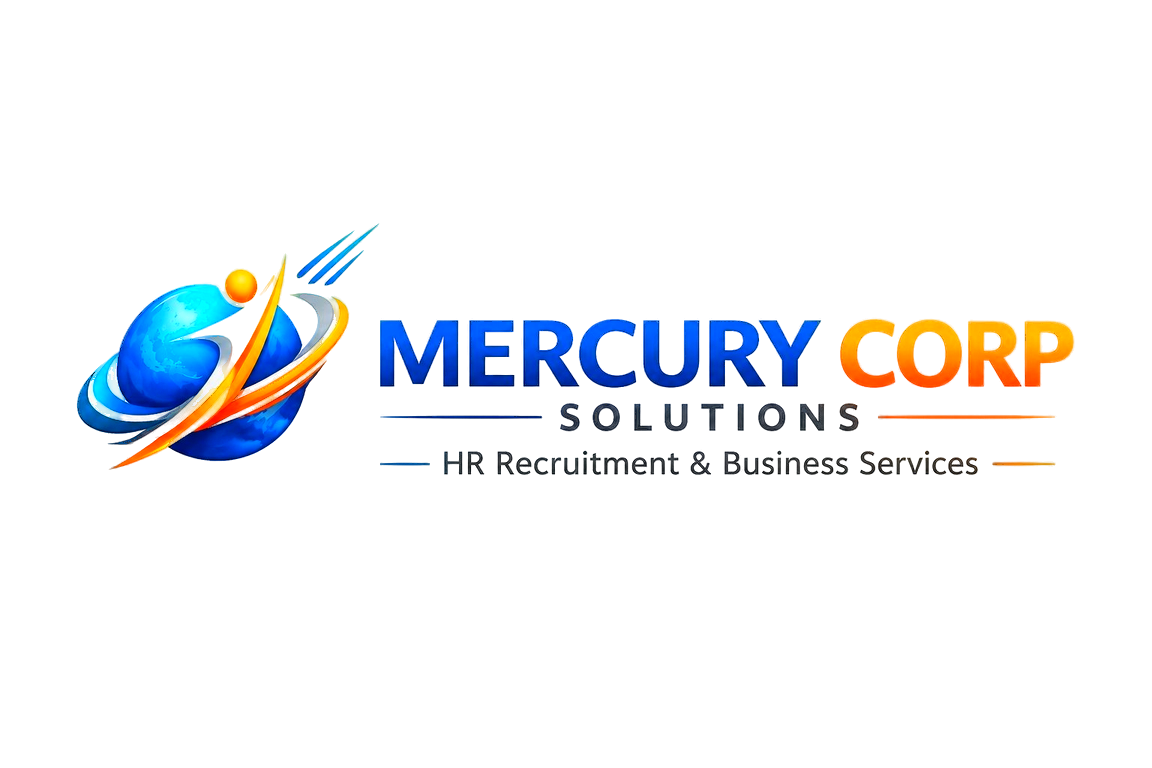 Mercury Corp Logo